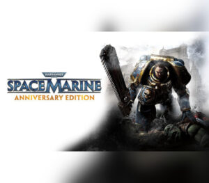 Warhammer 40,000: Space Marine – Anniversary Edition English Language Only Steam CD Key