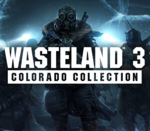 Wasteland 3 Colorado Collection PC Steam CD Key