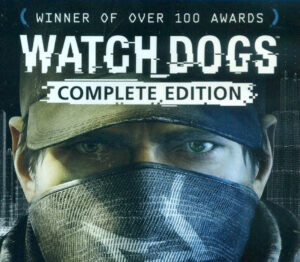 Watch Dogs Complete Edition PC Epic Games Account