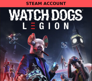 Watch Dogs: Legion PC Steam Account