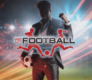 WE ARE FOOTBALL PC Steam Account