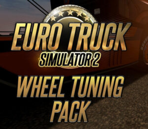 Euro Truck Simulator 2 – Wheel Tuning Pack DLC Steam CD Key