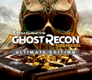 Tom Clancy’s Ghost Recon Wildlands Ultimate Edition PC Epic Games Account