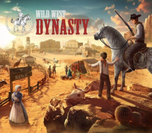 Wild West Dynasty PC Steam CD Key