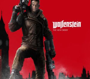 Wolfenstein: The New Order Steam CD Key