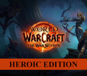 World of Warcraft: The War Within Heroic Edition PC Battle.net Altergift