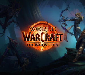 World of Warcraft: The War Within Base Edition PC Battle.net Altergift