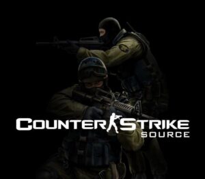 Counter-Strike: Source Steam Account