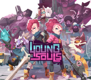 Young Souls Steam CD Key