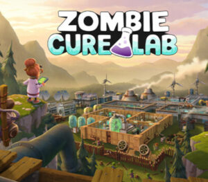 Zombie Cure Lab EU PC Steam CD Key