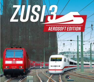 ZUSI 3 Aerosoft Edition EU Steam CD Key