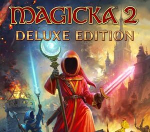 Magicka 2 Deluxe Edition Steam CD Key