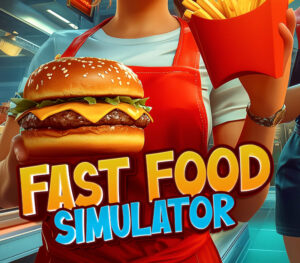 Fast Food Simulator PC Steam Account