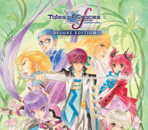 Tales of Graces f Remastered Deluxe Edition PC Steam Account
