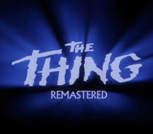 The Thing: Remastered PC Steam CD Key