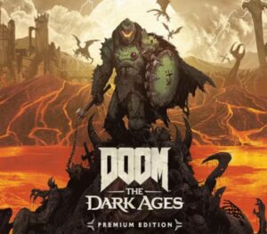 DOOM: The Dark Ages Premium Edition PC Battle.net Altergift