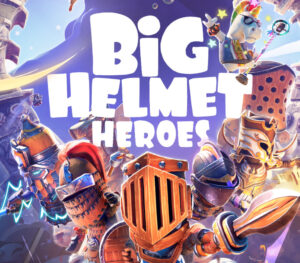 Big Helmet Heroes EU PC Steam CD Key