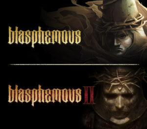 Blasphemous + Blasphemous 2 Bundle Steam Account