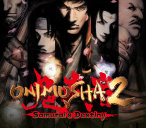 Onimusha 2: Samurai’s Destiny PC Steam Account