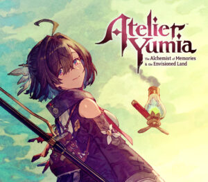 Atelier Yumia: The Alchemist of Memories & the Envisioned Land RoW PC Steam CD Key