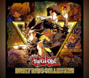 Yu-Gi-Oh! EARLY DAYS COLLECTION NA PC Steam CD Key