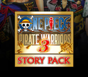 One Piece Pirate Warriors 3 – Story Pack DLC PC Steam CD Key