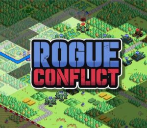 Rogue Conflict PC Steam CD Key