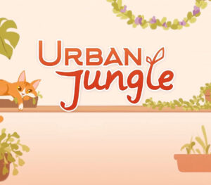 Urban Jungle EU PC Steam CD Key