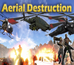 Aerial Destruction PC Steam CD Key
