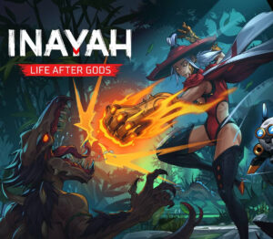 INAYAH: Life after Gods PC Steam CD Key