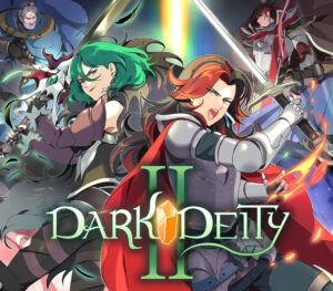 Dark Deity 2 PC Steam Account