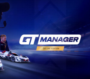 GT Manager Deluxe Edition PC Steam CD Key