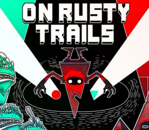On Rusty Trails EU PC Steam CD Key