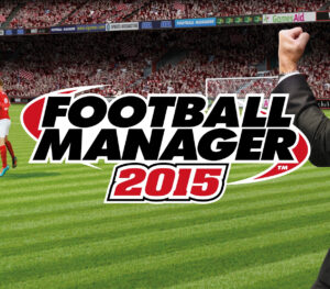 Football Manager 2015 EU PC Steam CD Key