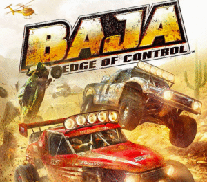 BAJA: Edge of Control HD RU/CIS PC Steam CD Key