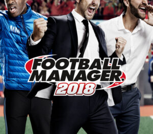 Football Manager 2018 EU PC Steam CD Key