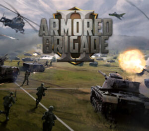 Armored Brigade II PC Steam CD Key