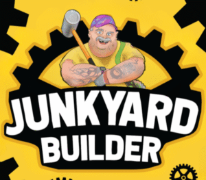 Junkyard Builder PC Steam Account