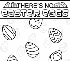 There’s No Easter Eggs PC Steam CD Key