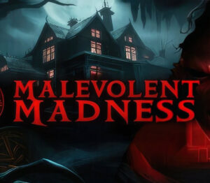 Malevolent Madness PC Steam CD Key