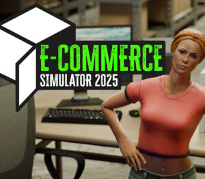 E-Commerce Simulator 2025 PC Steam CD Key
