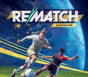 REMATCH Elite Edition PC Steam Account