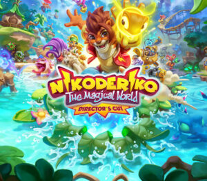 Nikoderiko: The Magical World – Director’s Cut PC Steam CD Key