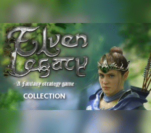 Elven Legacy Collection PC Steam CD Key