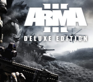 ARMA 3 Digital Deluxe Edition PC Steam Account