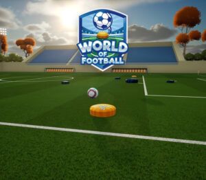 World of Football PC Steam CD Key