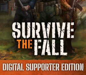 Survive the Fall Supporter Edition PC Steam CD Key