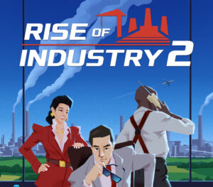 Rise of Industry 2 PC Steam CD Key