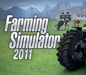 Farming Simulator 2011 PC Steam CD Key