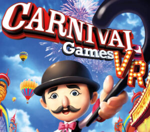 Carnival Games VR EU PC Steam CD Key